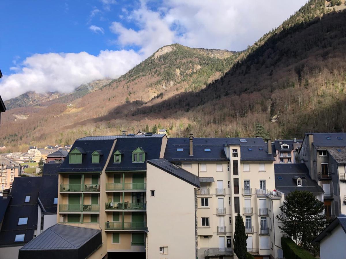 Appart Au Coeur De La Ville Cauterets Exterior foto